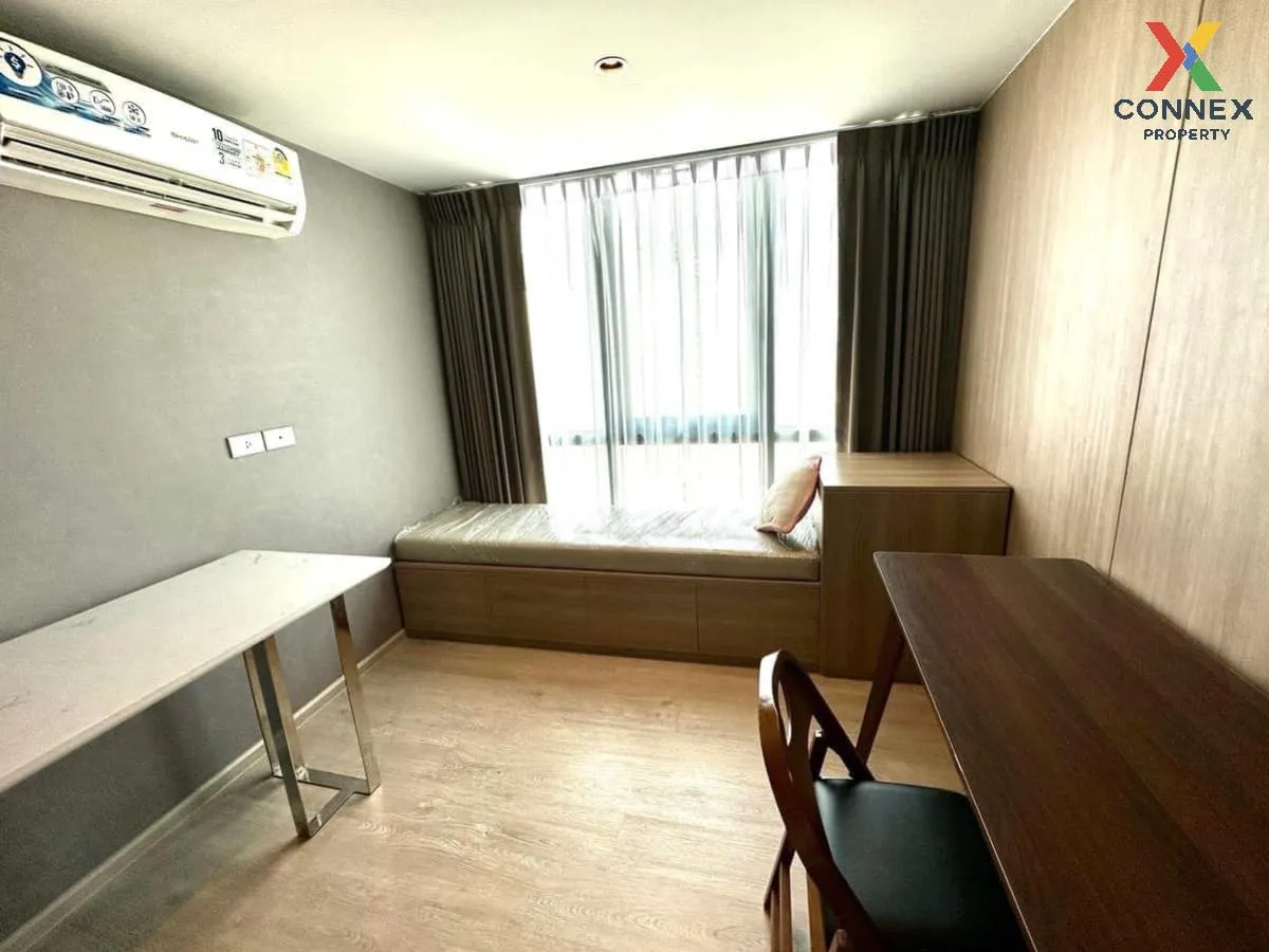 For Rent Condo , Altitude Unicorn Sathorn-Tha Phra , BTS-Talat Phlu , Talat Phlu , Thon Buri , Bangkok , CX-105214