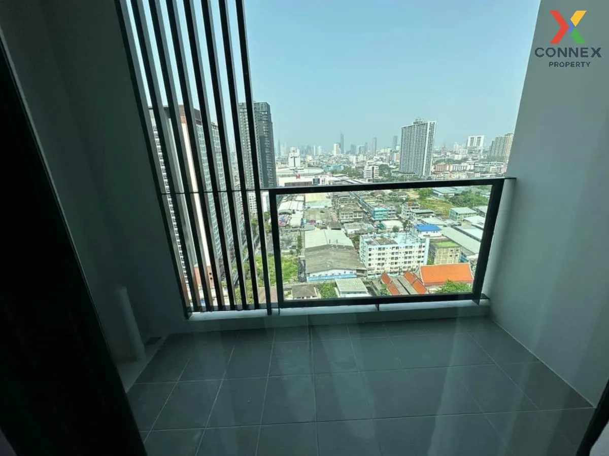 For Rent Condo , Altitude Unicorn Sathorn-Tha Phra , BTS-Talat Phlu , Talat Phlu , Thon Buri , Bangkok , CX-105214