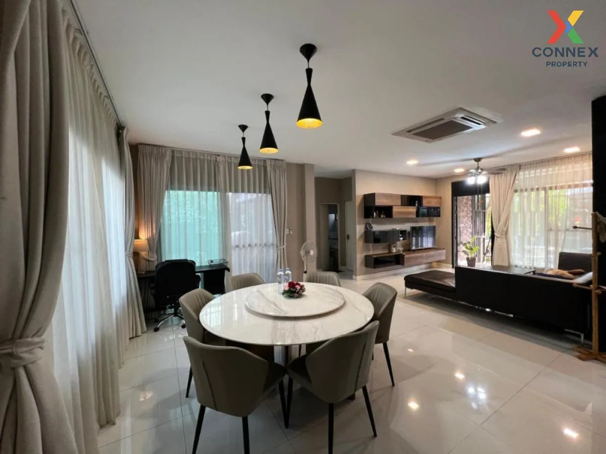 For Rent House , Manthana Onnut – Wongwaen 4 , Prawet , Prawet , Bangkok , CX-105222 2