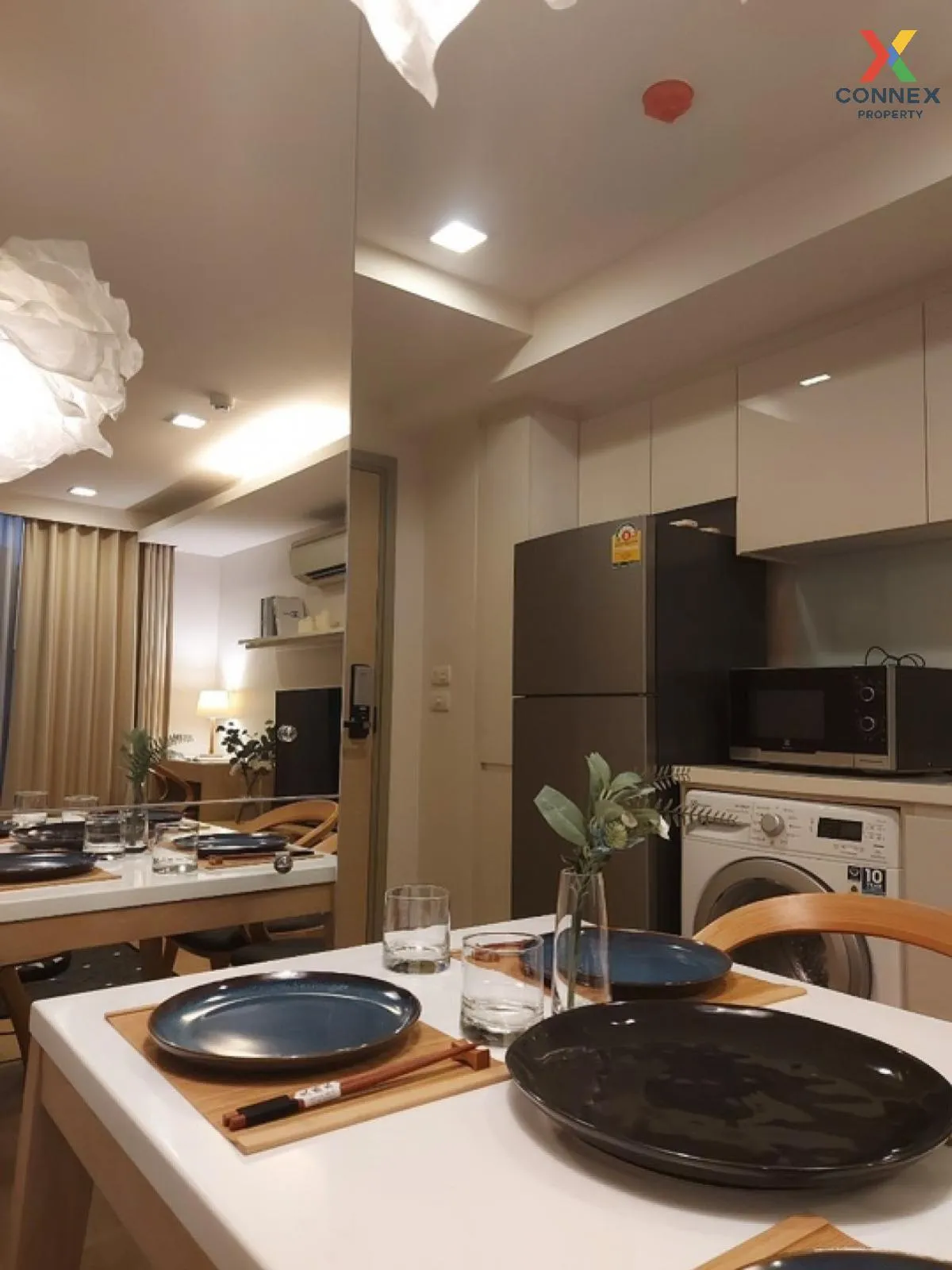 For Rent Condo , LIV@49 , BTS-Thong Lo , Khlong Tan Nuea , Watthana , Bangkok , CX-105223 2