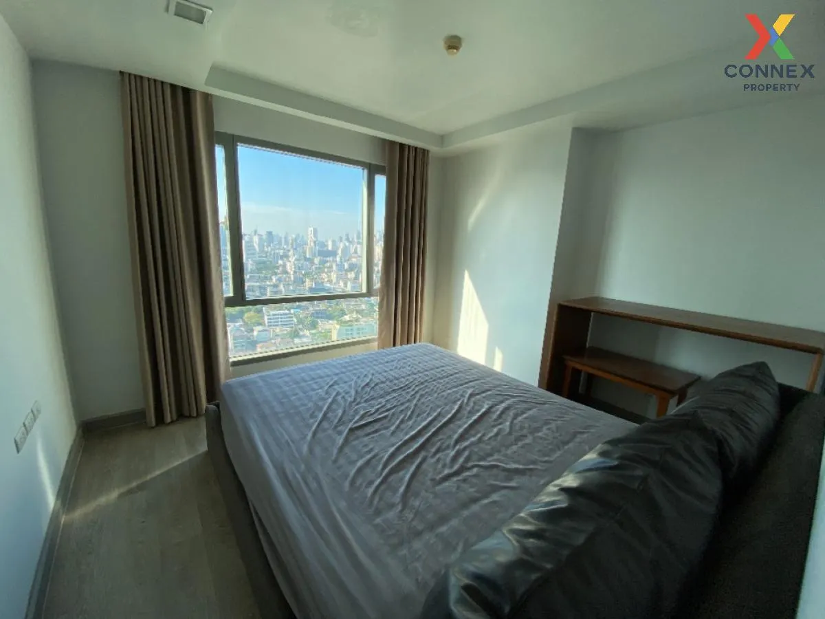 For Rent Condo , Thru Thonglor , high floor , BTS-Thong Lo , Bang Kapi , Huai Khwang , Bangkok , CX-105227