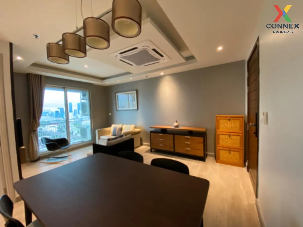 For Sale Condo , Thru Thonglor , BTS-Thong Lo , Bang Kapi , Huai Khwang , Bangkok , CX-105228 3