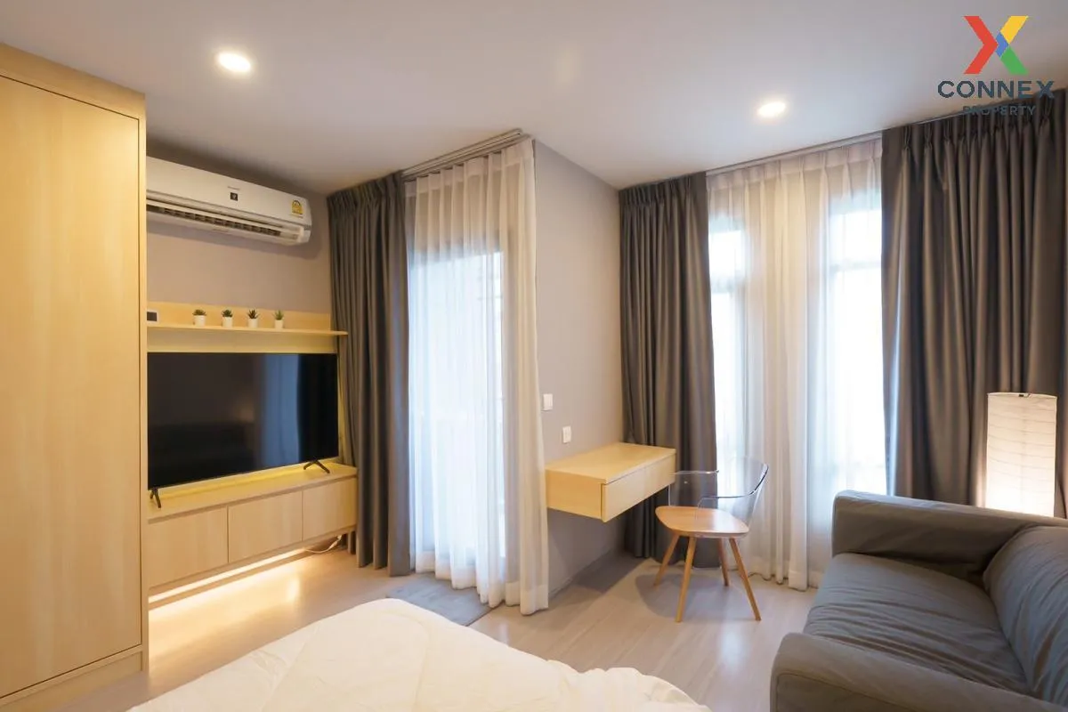 For Rent Condo , Aspire Asoke Ratchada , MRT-Phra Ram 9 , Huai Khwang , Huai Khwang , Bangkok , CX-105234 2