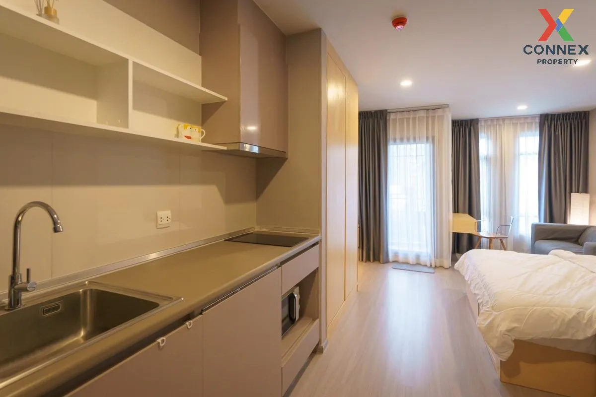 For Rent Condo , Aspire Asoke Ratchada , MRT-Phra Ram 9 , Huai Khwang , Huai Khwang , Bangkok , CX-105234 4