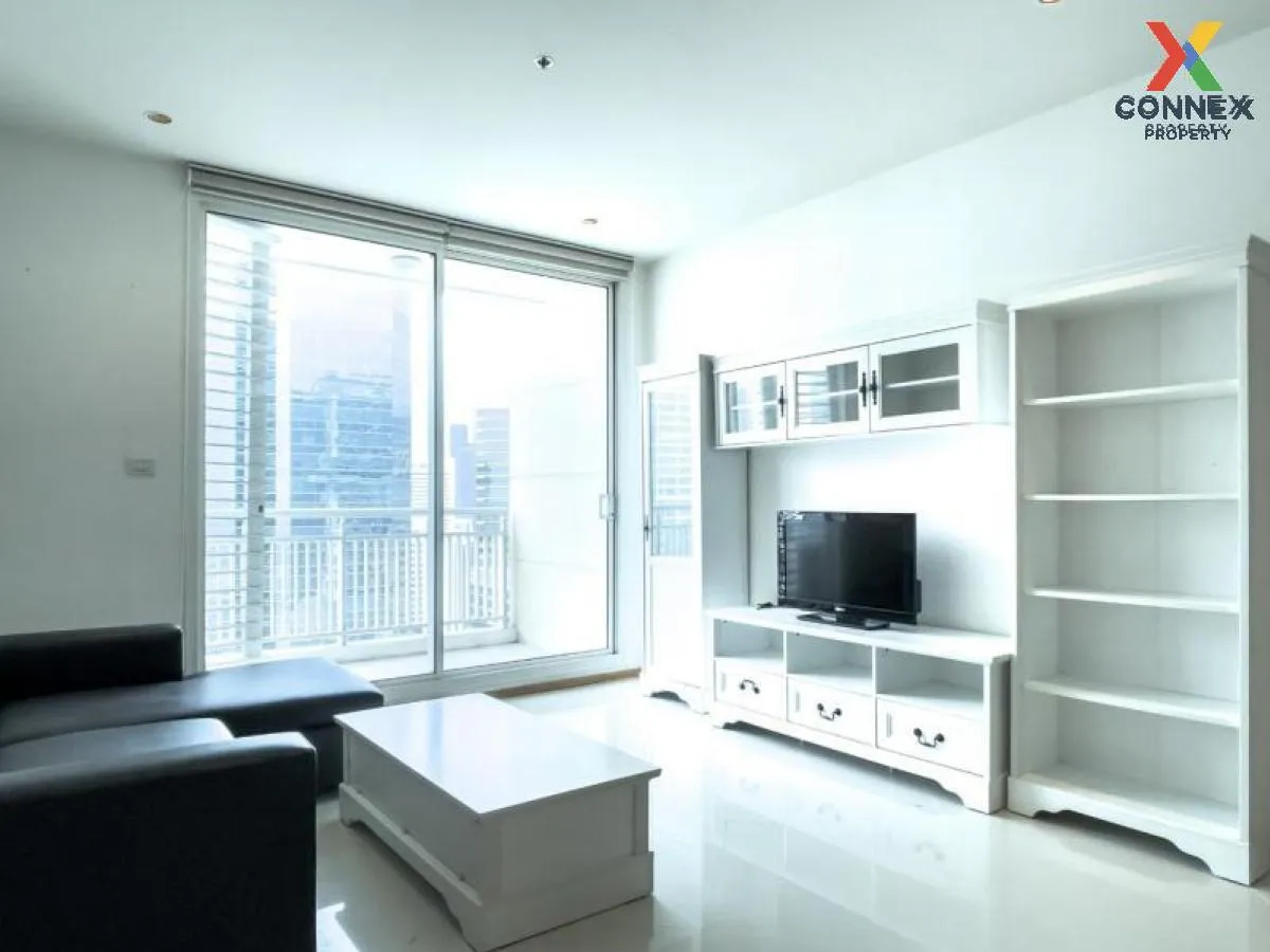 For Sale Condo , The Empire Place , BTS-Chong Nonsi , Yannawa , Sa Thon , Bangkok , CX-105235 1