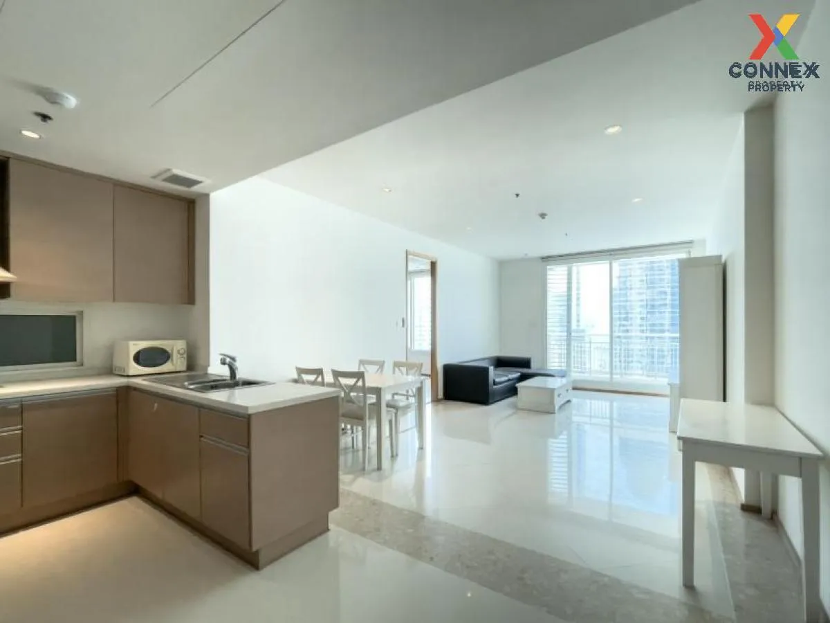 For Sale Condo , The Empire Place , BTS-Chong Nonsi , Yannawa , Sa Thon , Bangkok , CX-105235 2