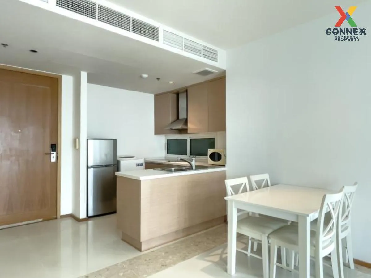 For Sale Condo , The Empire Place , BTS-Chong Nonsi , Yannawa , Sa Thon , Bangkok , CX-105235 3