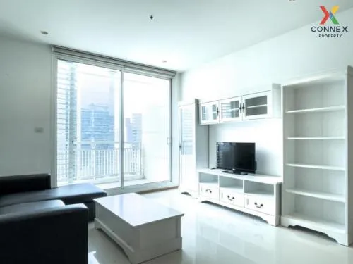 For Sale Condo , The Empire Place , BTS-Chong Nonsi , Yannawa , Sa Thon , Bangkok , CX-105235