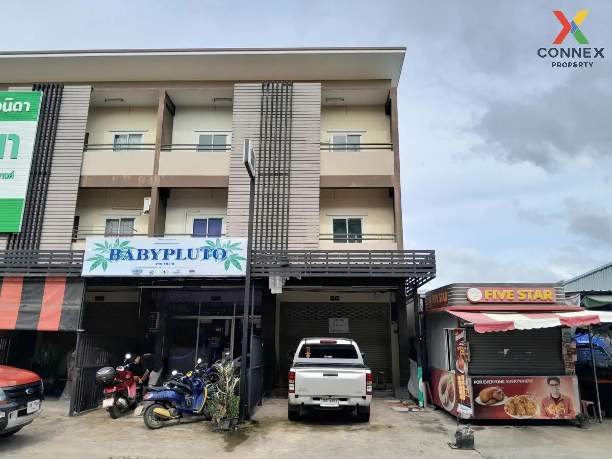 For Sale Commercial Building , baan na sue , Bang Phueng , Mueang Maha Sarakham , Maha Sarakham , CX-105236 1