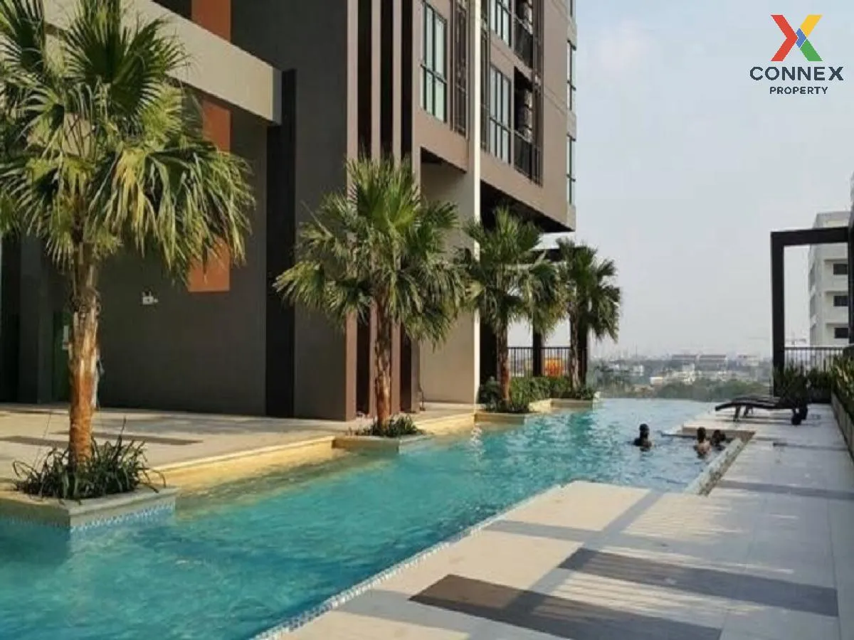 For Sale Condo , Astro Chaeng Wattana , Khlong Kluea , Pak Kret , Nonthaburi , CX-105238