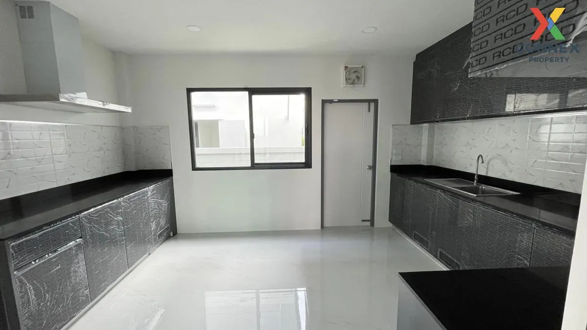 For Sale House , The City Bangna , Bang Kaeo , Bang Phli , Samut Prakarn , CX-105241