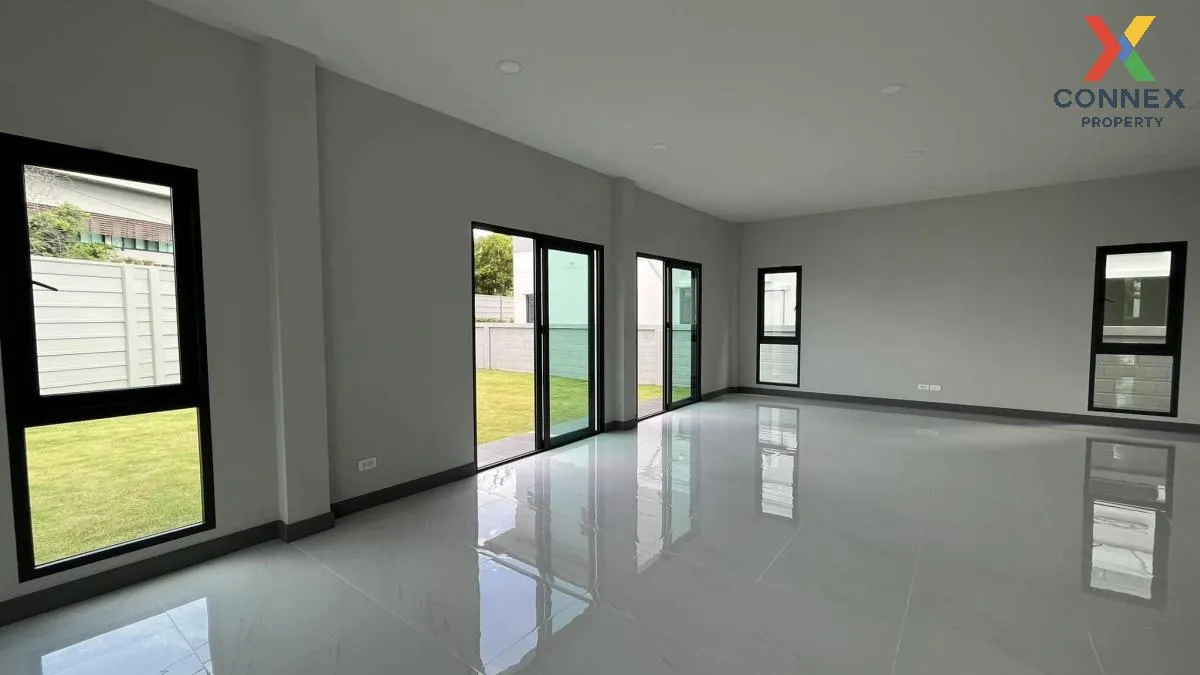 For Sale House , The City Bangna , Bang Kaeo , Bang Phli , Samut Prakarn , CX-105241