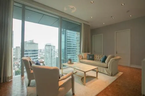 For Sale Condo , The Ritz Carlton Residences , BTS-Chong Nonsi , Silom , Bang Rak , Bangkok , CX-105244