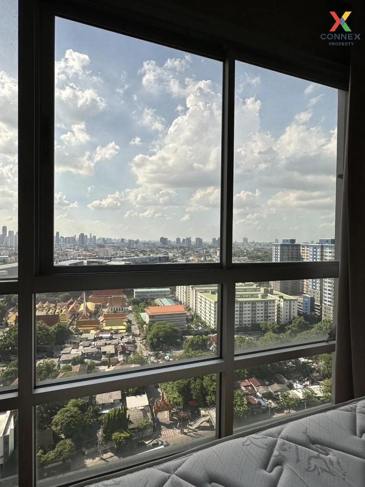 For Sale Condo , U Delight @ Onnut Station , high floor , BTS-On Nut , Suan Luang , Suan Luang , Bangkok , CX-105245 2