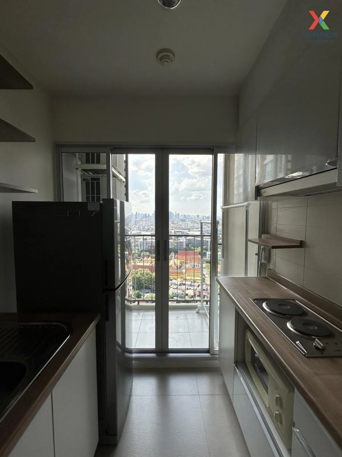 For Sale Condo , U Delight @ Onnut Station , high floor , BTS-On Nut , Suan Luang , Suan Luang , Bangkok , CX-105245 3