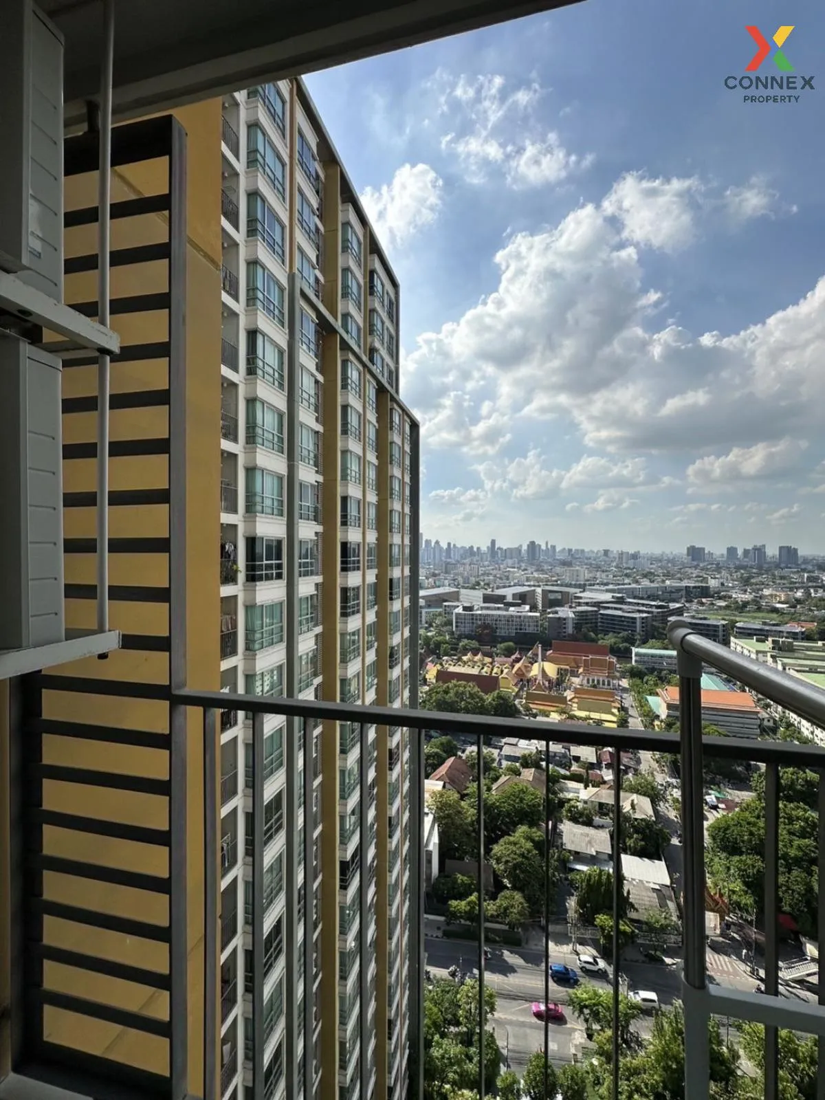 For Sale Condo , U Delight @ Onnut Station , high floor , BTS-On Nut , Suan Luang , Suan Luang , Bangkok , CX-105245