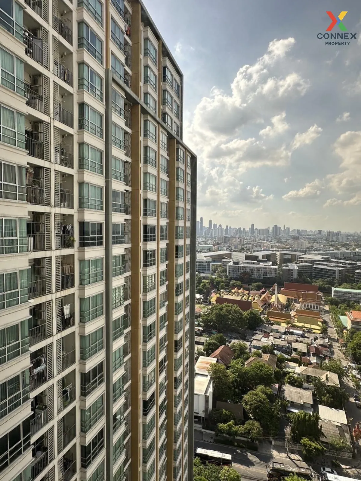 For Sale Condo , U Delight @ Onnut Station , high floor , BTS-On Nut , Suan Luang , Suan Luang , Bangkok , CX-105245