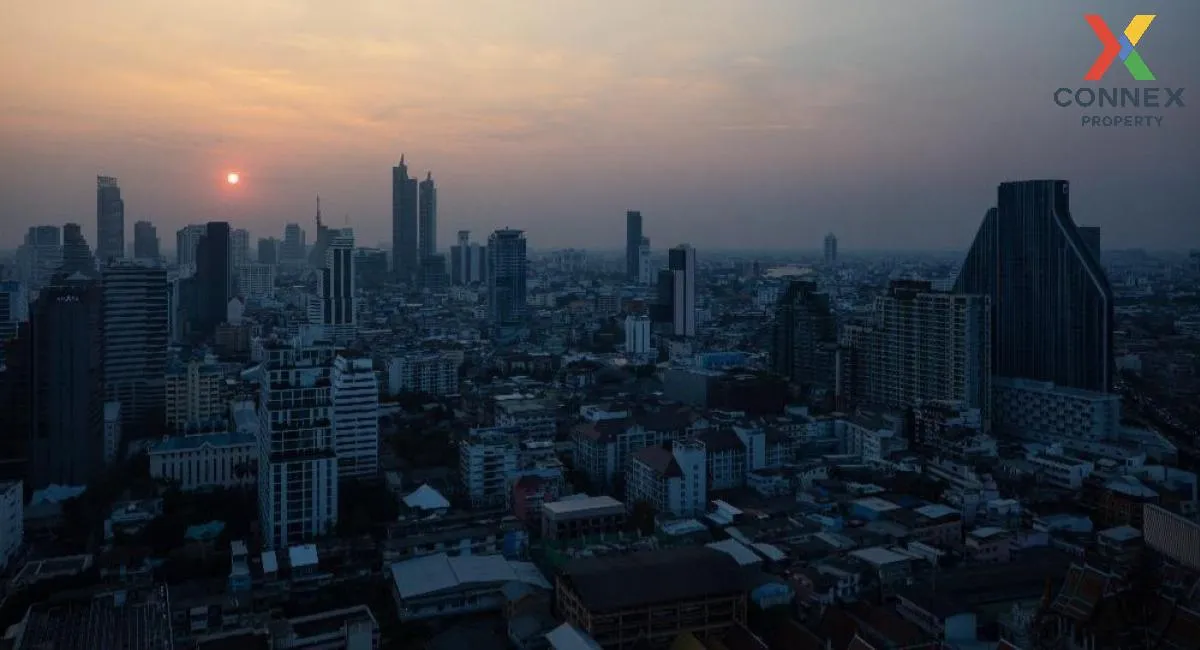 ขายคอนโด  แอชตัน จุฬา-สีลม MRT-สามย่าน สี่พระยา เขต บางรัก กรุงเทพ CX-105246