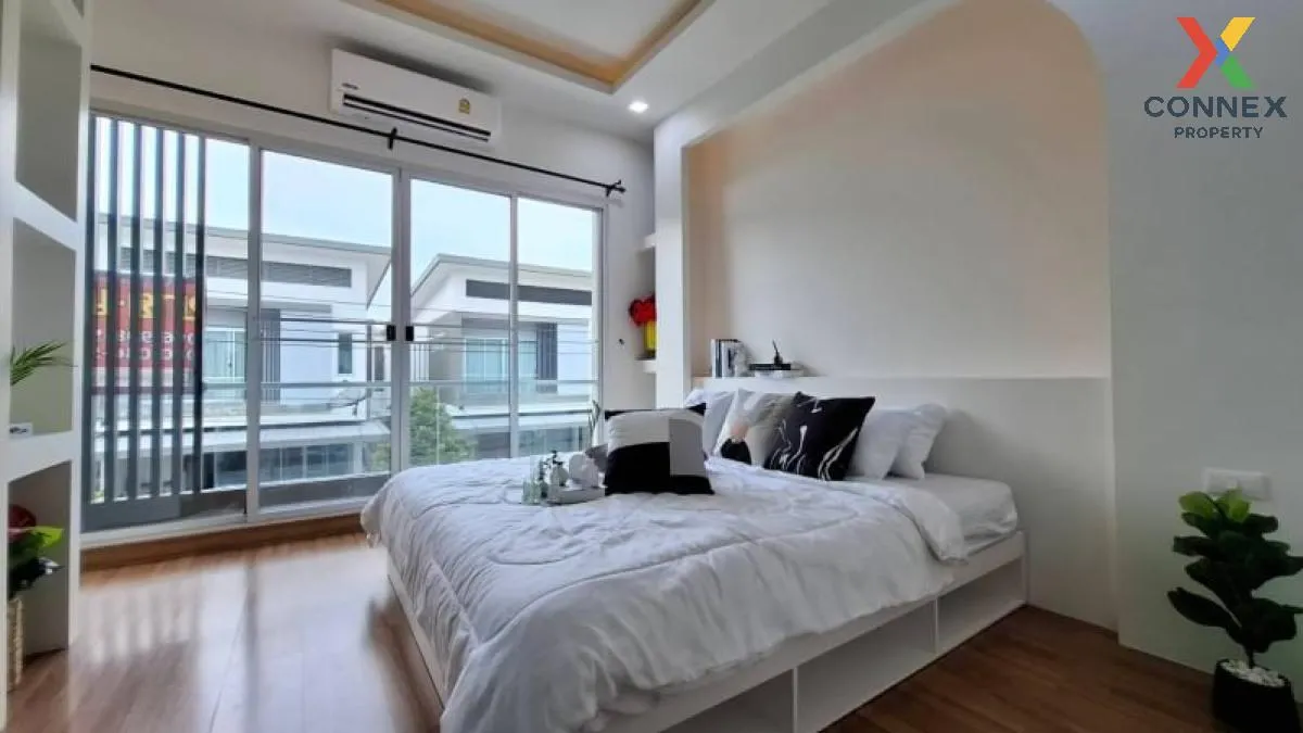 For Rent House , Motto Kanchanapisek - Rama2 , Bang Bon , Bang Bon , Bangkok , CX-105248