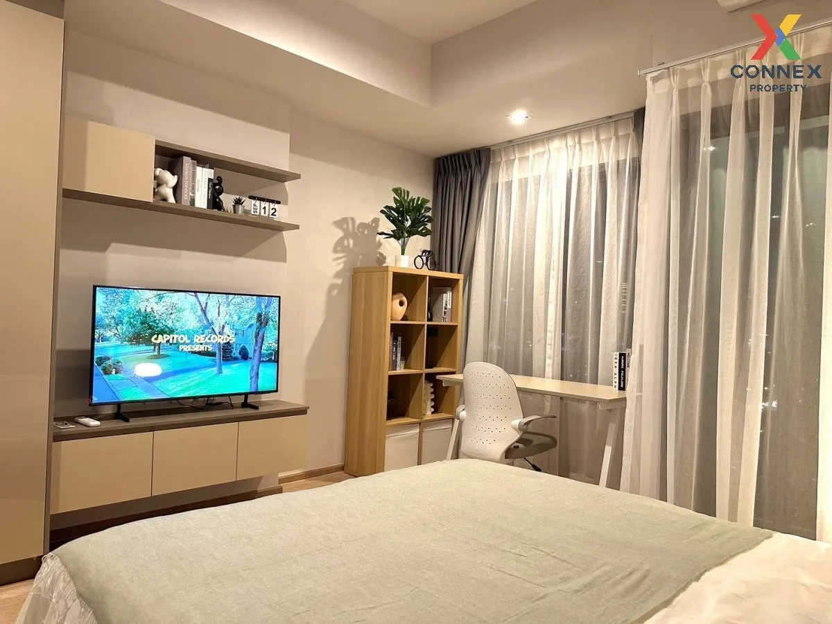 For Rent Condo , Ideo Rama 9-Asoke , MRT-Phra Ram 9 , Huai Khwang , Huai Khwang , Bangkok , CX-105250 2