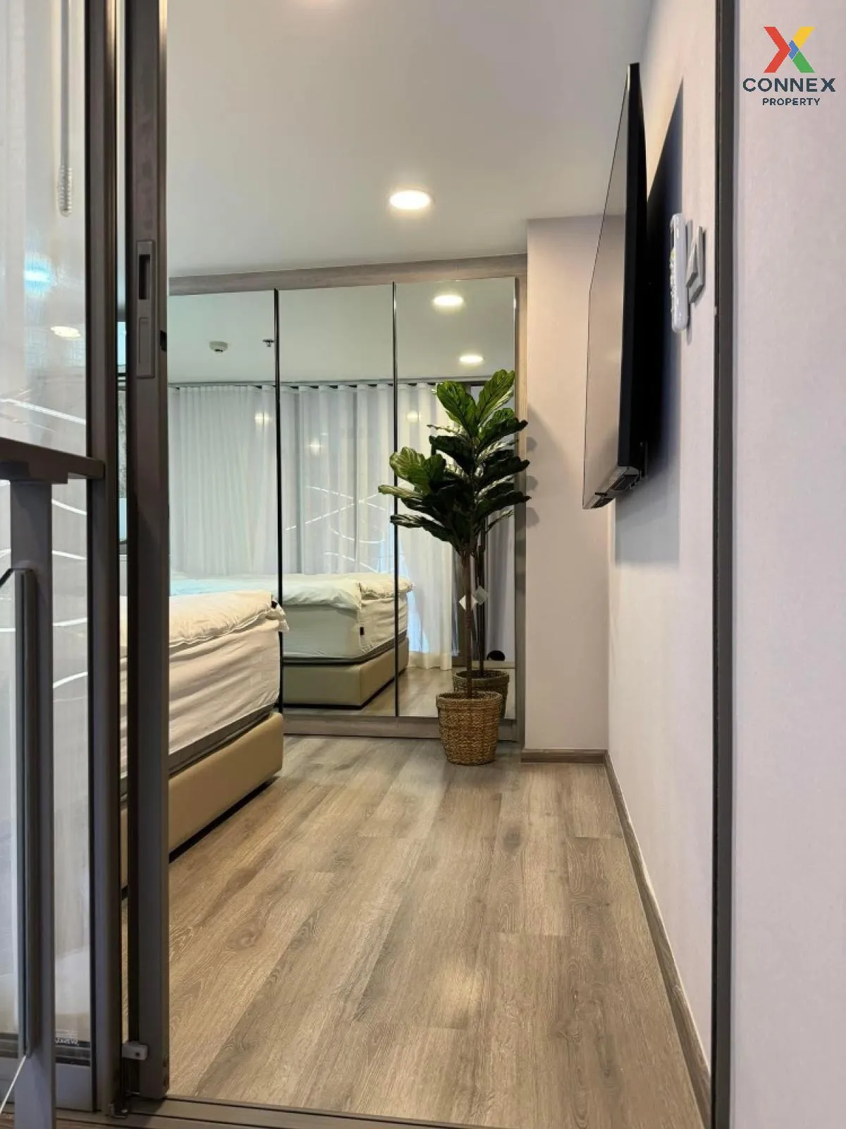 For Rent Condo , Miti Chiva Kaset Station , Sena Nikhom , Chatuchak , Bangkok , CX-105256