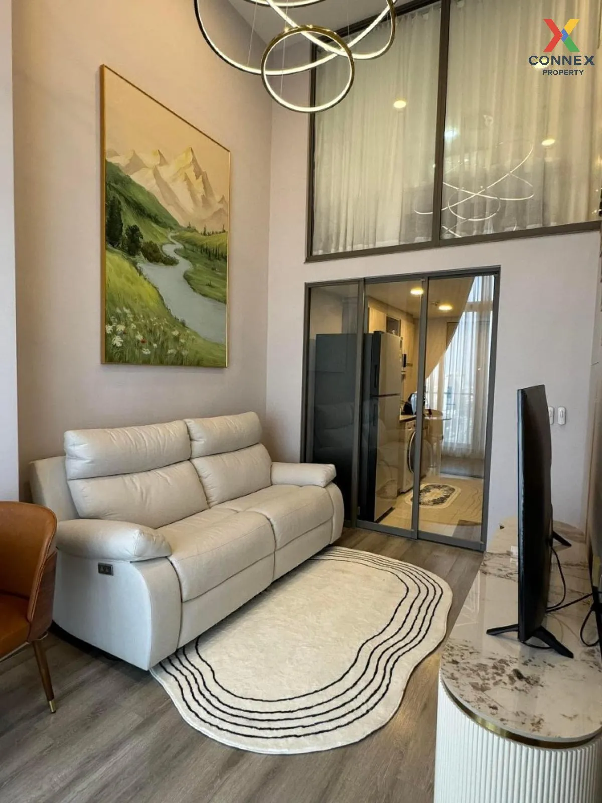 For Rent Condo , Miti Chiva Kaset Station , Sena Nikhom , Chatuchak , Bangkok , CX-105256 1