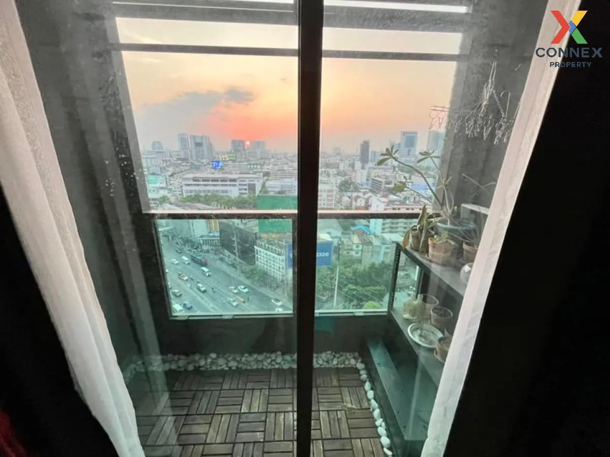 For Sale Condo , Lumpini Suite Dindaeng - Ratchaprarop , BTS-Victory Monument , Din Daeng , Din Daeng , Bangkok , CX-105260