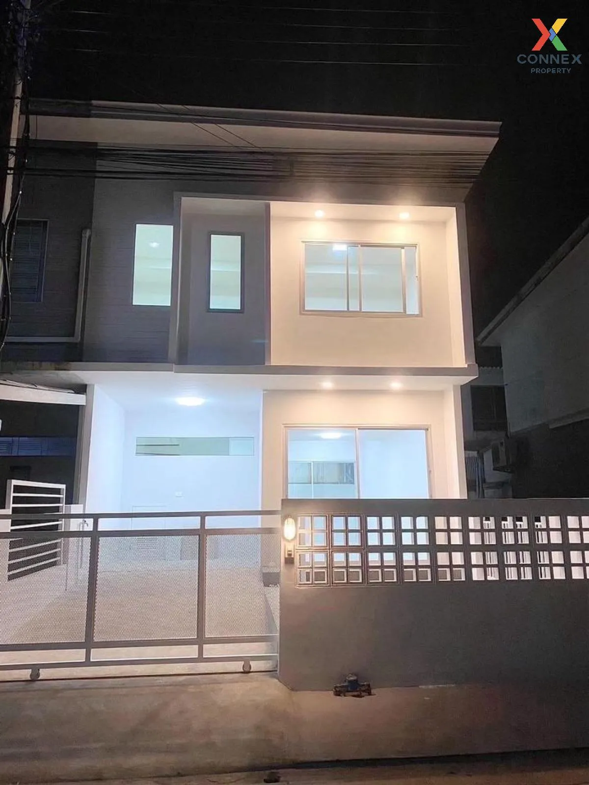 For Sale Townhouse/Townhome  , The Connect 9 Kaset-nawamin , Khlong Kum , Bung Kum , Bangkok , CX-105265 2