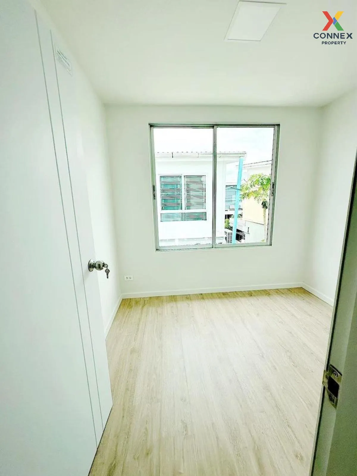 For Sale Townhouse/Townhome  , The Connect 9 Kaset-nawamin , Khlong Kum , Bung Kum , Bangkok , CX-105265