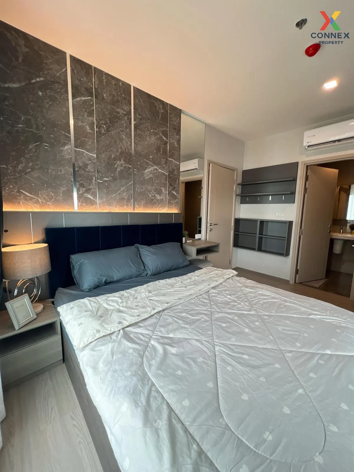 For Rent Condo , THE BASE Phetchaburi - Thonglor , MRT-Phetchaburi , Bang Kapi , Huai Khwang , Bangkok , CX-105271 2