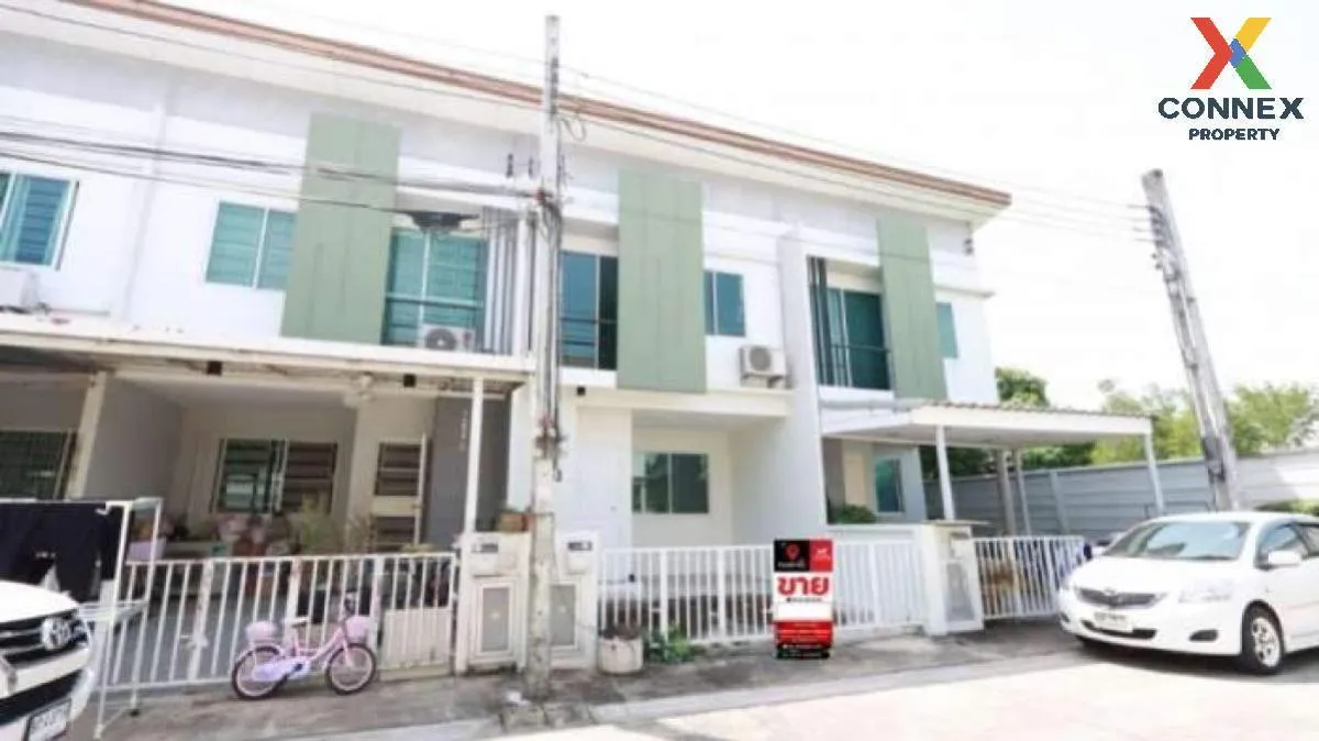 For Sale Townhouse/Townhome  , Nirvana Cover On-Nut , BTS-On Nut , Lat Krabang , Lat Krabang , Bangkok , CX-105277 1