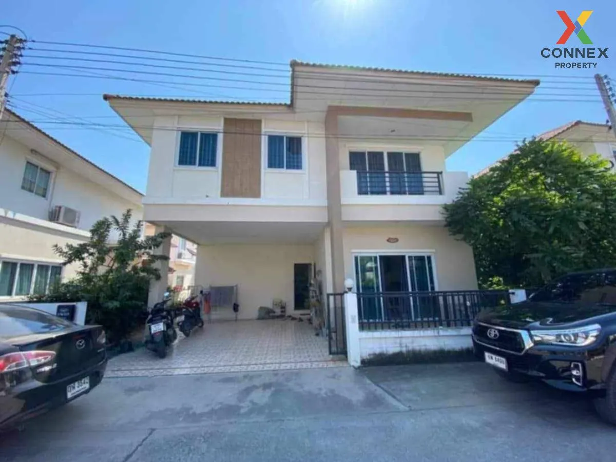 For Sale House , Marui Lamchabung , Bang Lamung , Bang Lamung , Chon Buri , CX-105280 1