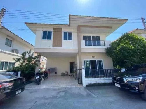 For Sale House , Marui Lamchabung , Bang Lamung , Bang Lamung , Chon Buri , CX-105280