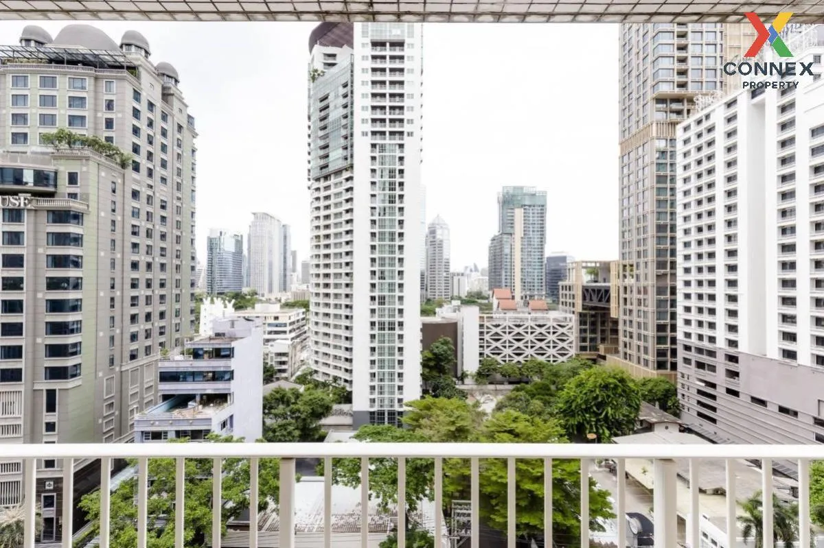 For Sale Condo , Langsuan Ville , BTS-Chit Lom , Lumpini , Pathum Wan , Bangkok , CX-105281