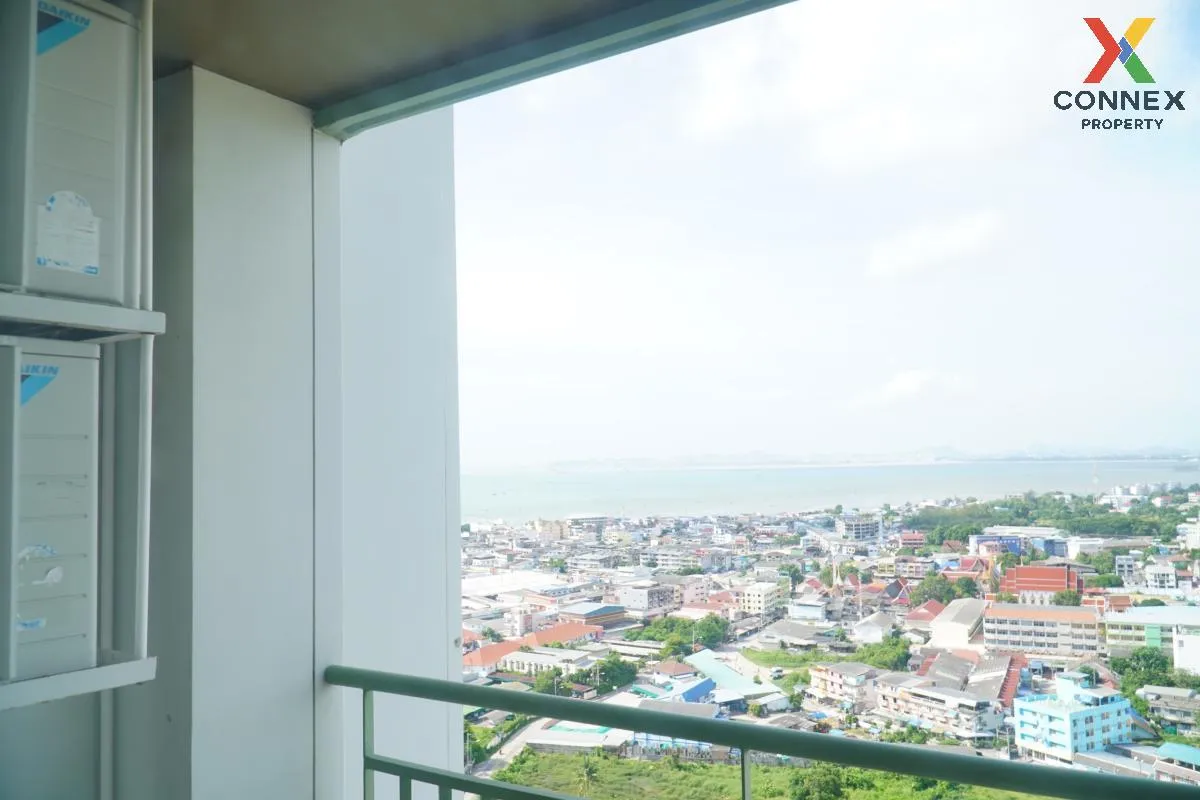 For Sale Condo , Lumpini Condo Town North Pattaya - Sukhumvit , Na Kluea , Bang Lamung , Chon Buri , CX-105284