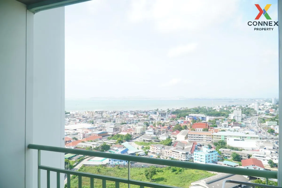 For Sale Condo , Lumpini Condo Town North Pattaya - Sukhumvit , Na Kluea , Bang Lamung , Chon Buri , CX-105284