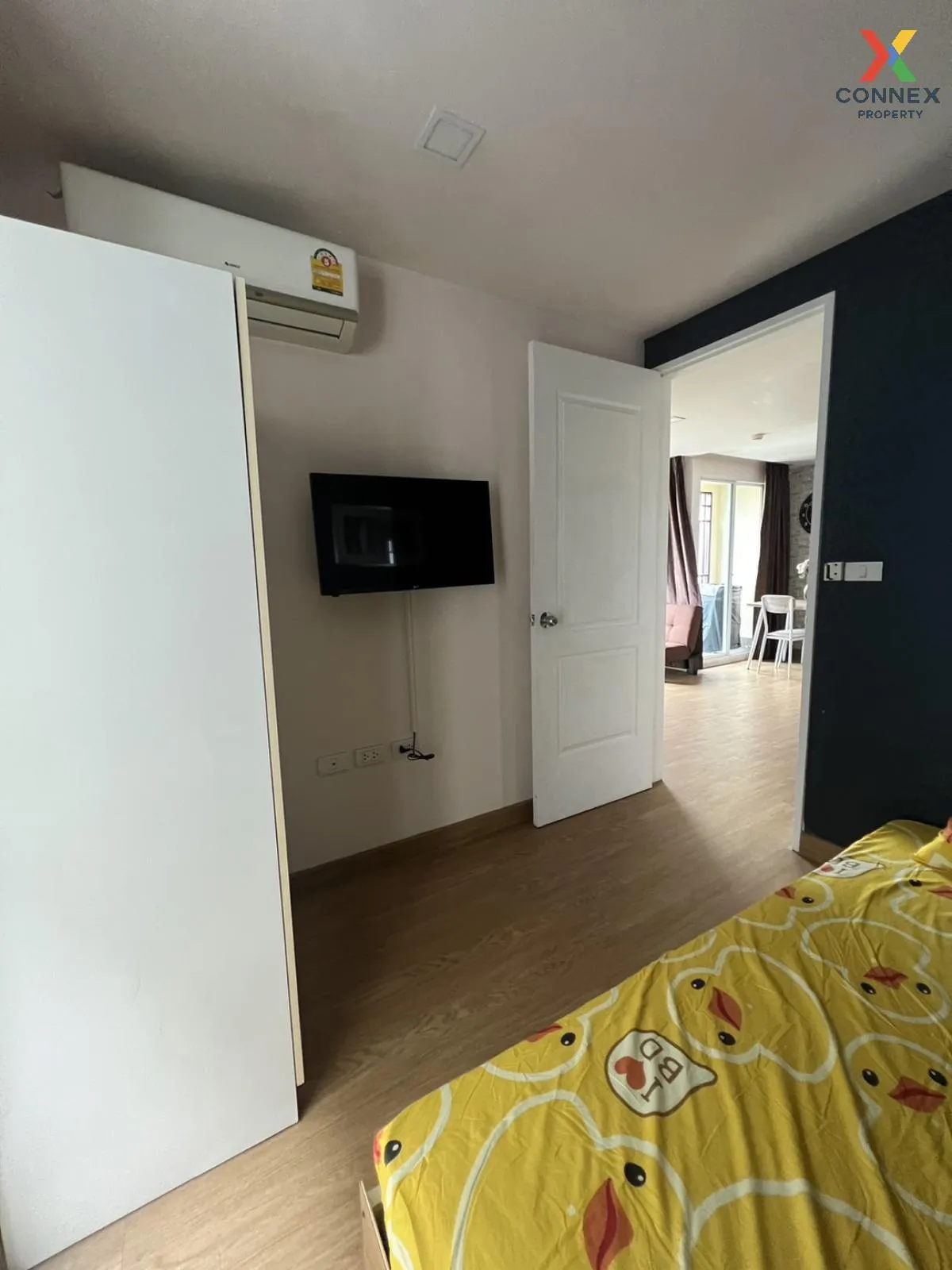 For Rent Condo , The Light New York , BTS-Punnawithi , Bang Chak , Phra Khanong , Bangkok , CX-105285