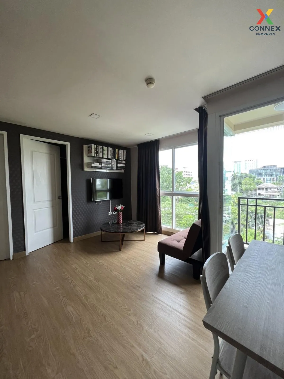 For Rent Condo , The Light New York , BTS-Punnawithi , Bang Chak , Phra Khanong , Bangkok , CX-105285 3