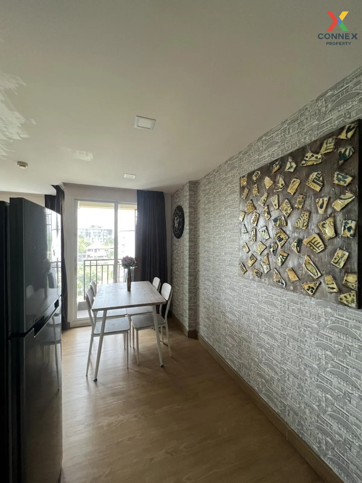 For Rent Condo , The Light New York , BTS-Punnawithi , Bang Chak , Phra Khanong , Bangkok , CX-105285