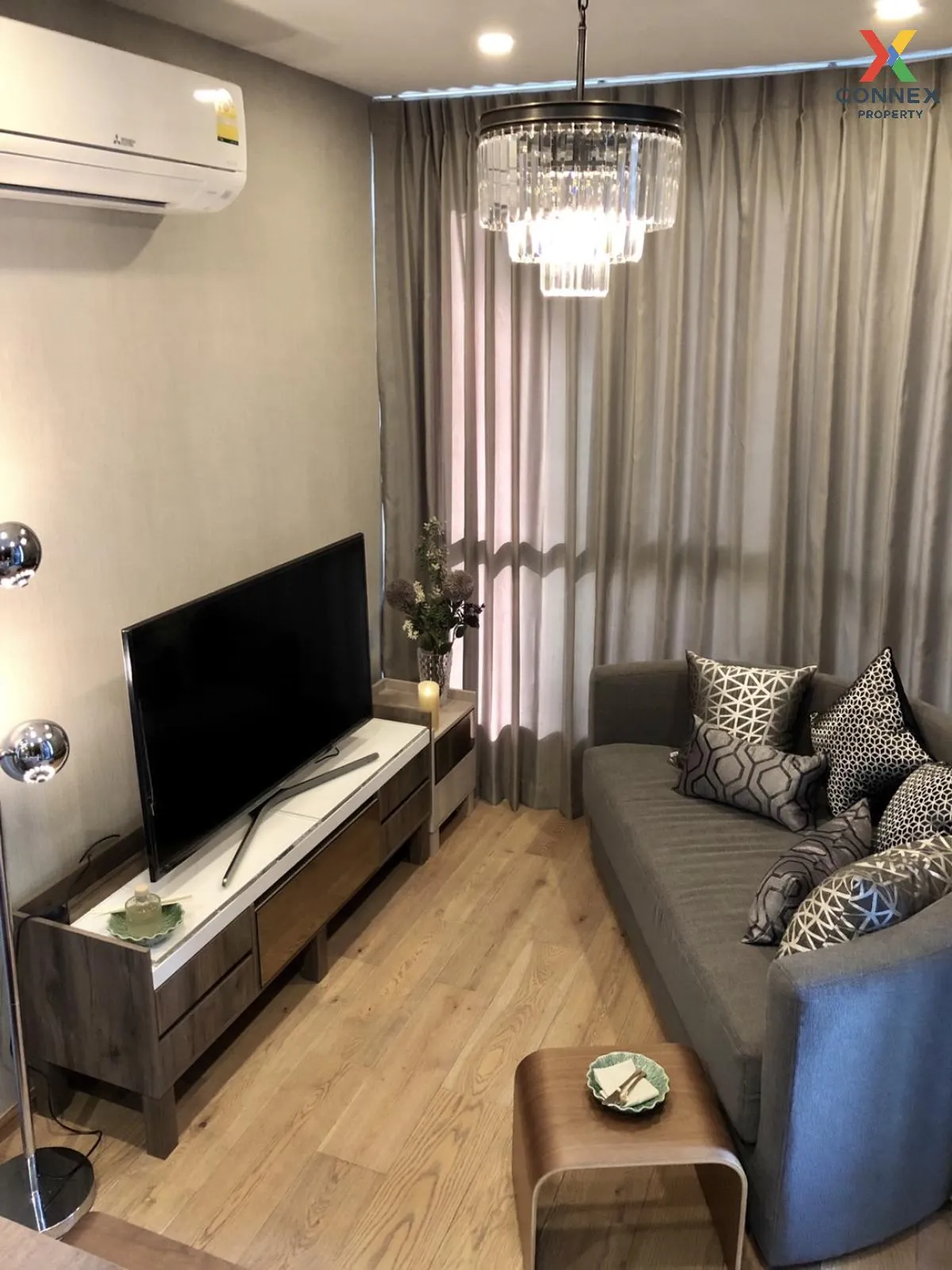 For Sale Condo , Q Chidlom - Phetchaburi , BTS-Chit Lom , Makkasan , Rat Thewi , Bangkok , CX-105287 1