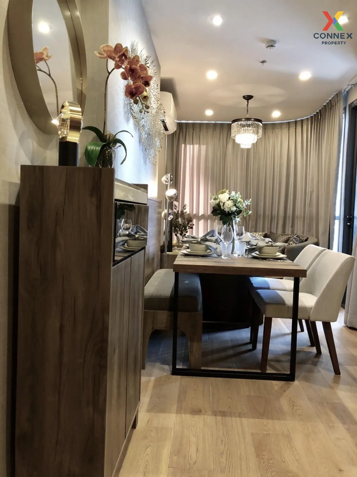 For Sale Condo , Q Chidlom - Phetchaburi , BTS-Chit Lom , Makkasan , Rat Thewi , Bangkok , CX-105287 3