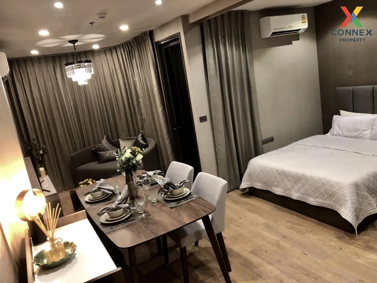 For Sale Condo , Q Chidlom - Phetchaburi , BTS-Chit Lom , Makkasan , Rat Thewi , Bangkok , CX-105287