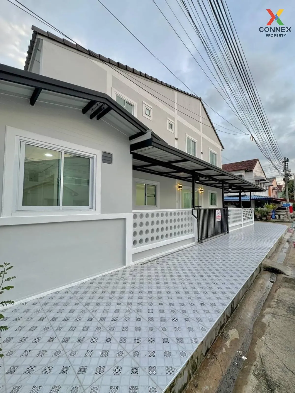 For Sale Townhouse/Townhome  , Baan Nanthicha 3/8 , Sai Noi , Sai Noi , Nonthaburi , CX-105288 3