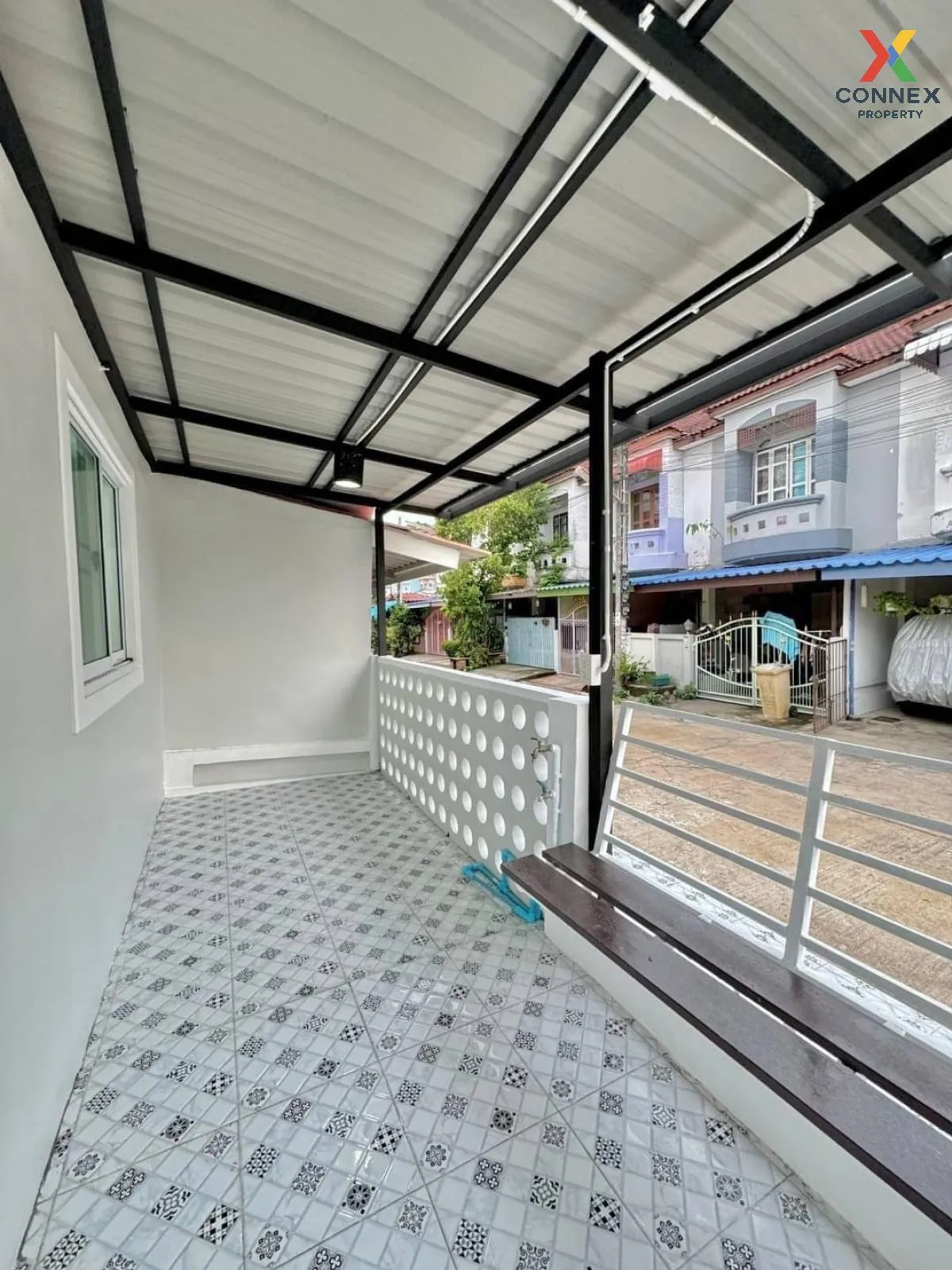 For Sale Townhouse/Townhome  , Baan Nanthicha 3/8 , Sai Noi , Sai Noi , Nonthaburi , CX-105288