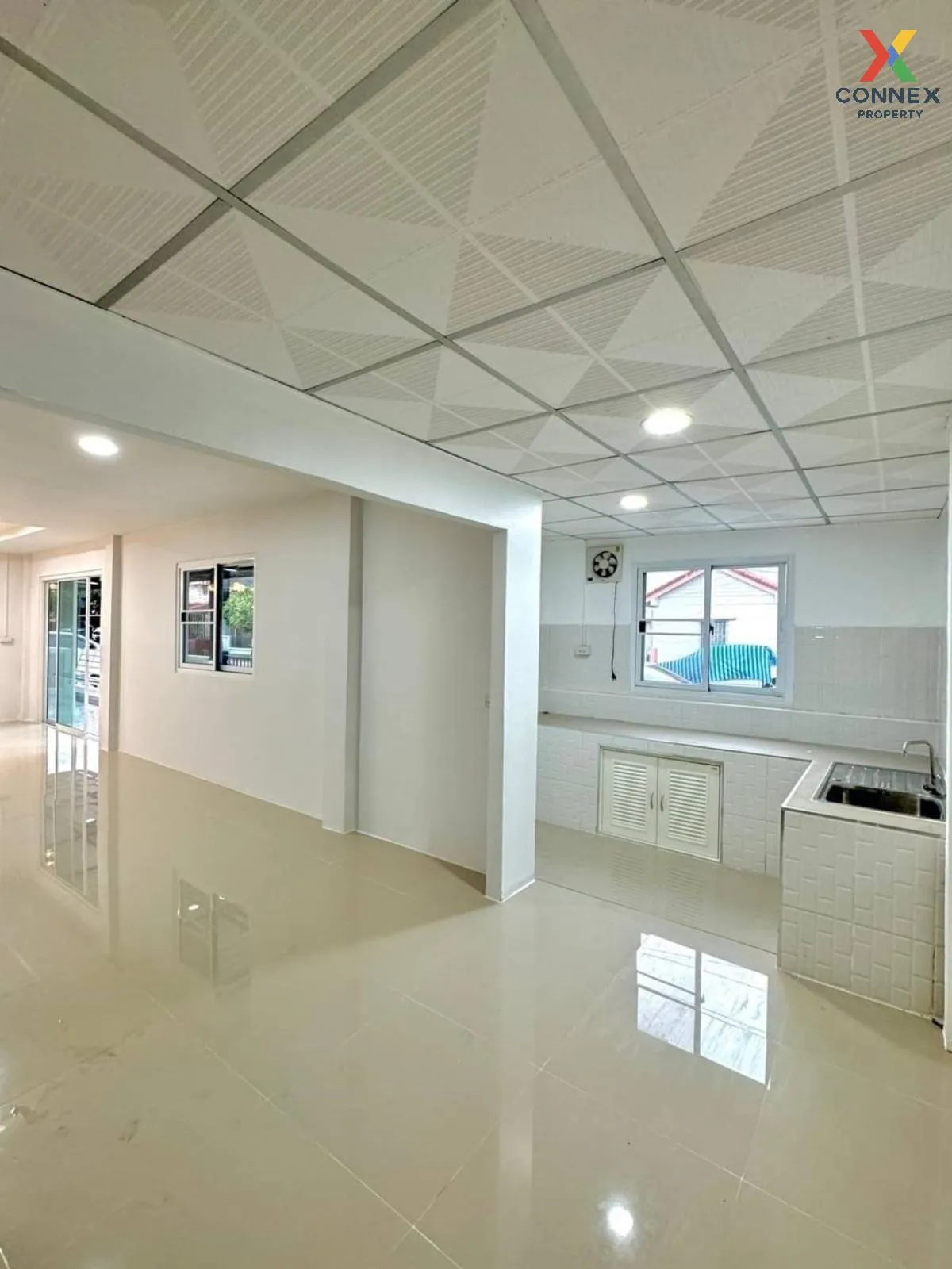 For Sale Townhouse/Townhome  , Baan Nanthicha 3/8 , Sai Noi , Sai Noi , Nonthaburi , CX-105288