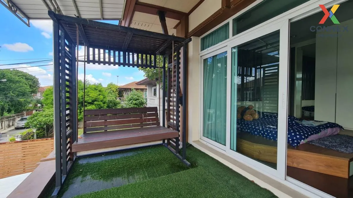 For Sale House , The Royal Green Park Kanchanaphisek , wide frontage , Bang Khae Nuea , Bang Khae , Bangkok , CX-105293