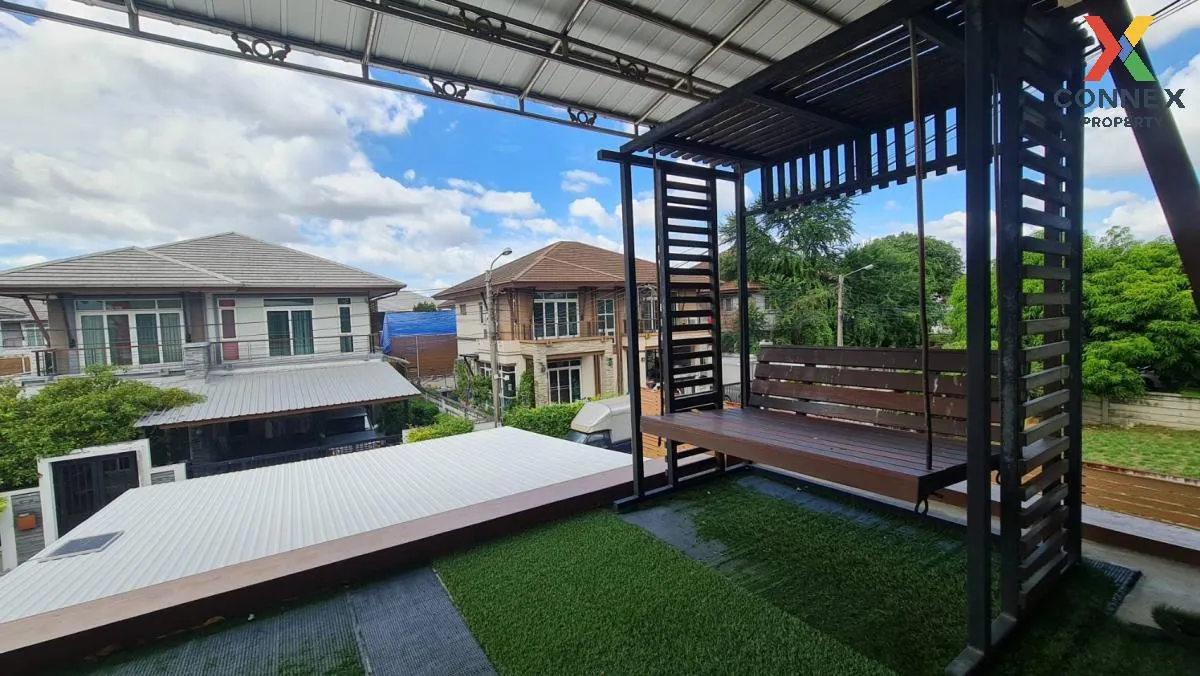 For Sale House , The Royal Green Park Kanchanaphisek , wide frontage , Bang Khae Nuea , Bang Khae , Bangkok , CX-105293