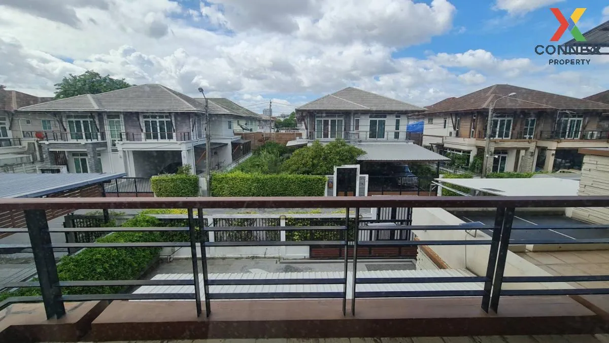 For Sale House , The Royal Green Park Kanchanaphisek , wide frontage , Bang Khae Nuea , Bang Khae , Bangkok , CX-105293