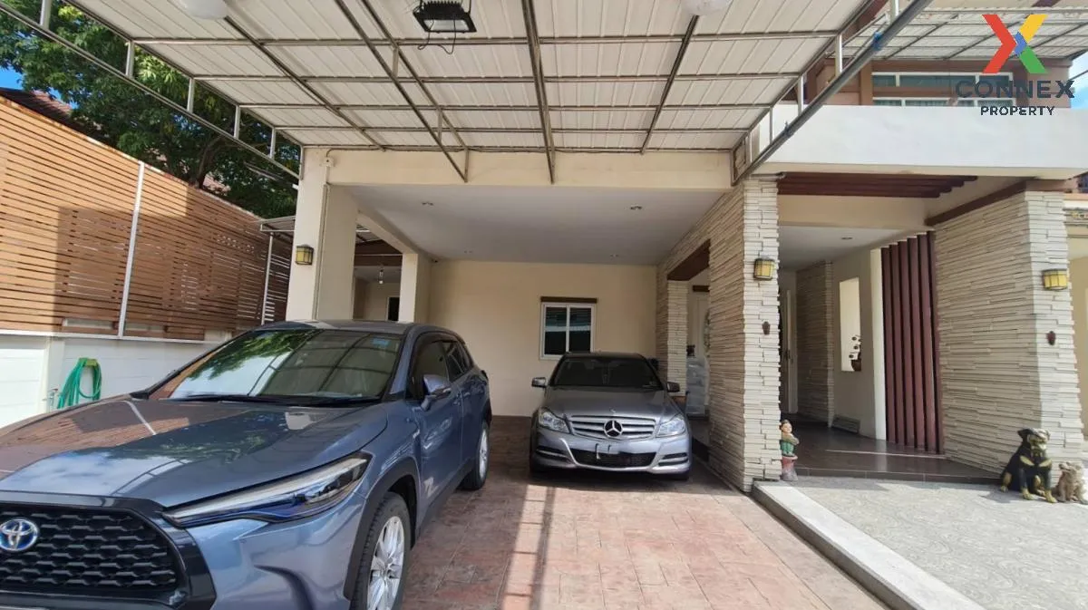 For Sale House , The Royal Green Park Kanchanaphisek , wide frontage , Bang Khae Nuea , Bang Khae , Bangkok , CX-105293 4