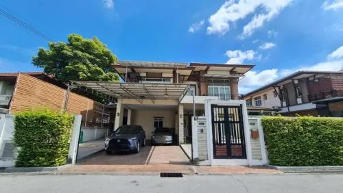 For Sale House , The Royal Green Park Kanchanaphisek , wide frontage , Bang Khae Nuea , Bang Khae , Bangkok , CX-105293